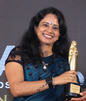 Dr. Sangeetha Ramankutty
